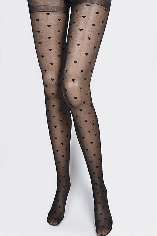 Panties Mini Hearts