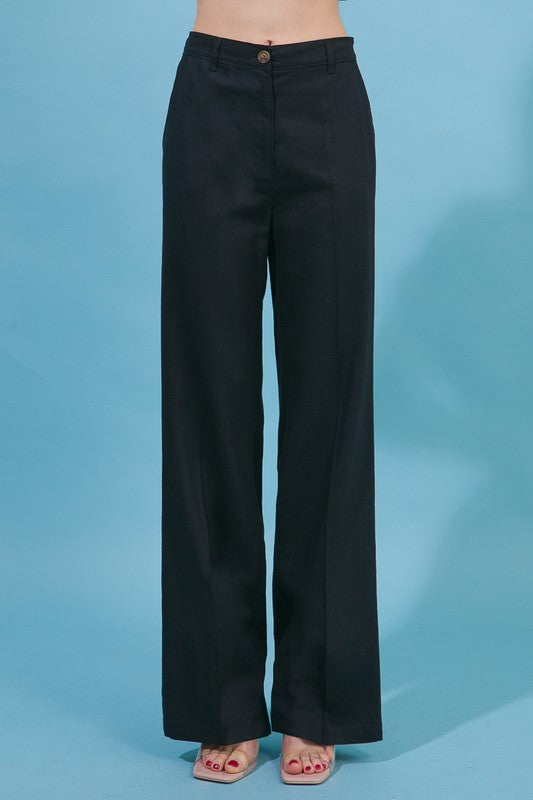 Pantalon Harlet Negro