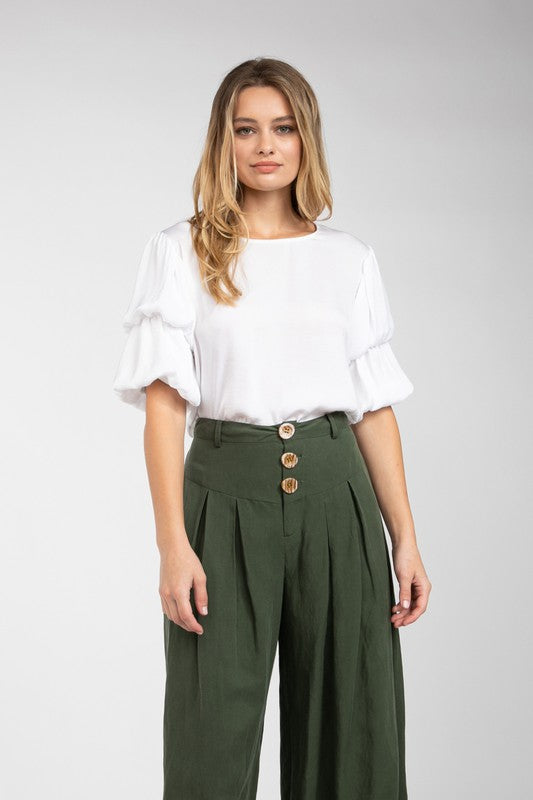 Blusa Betsy Blanco