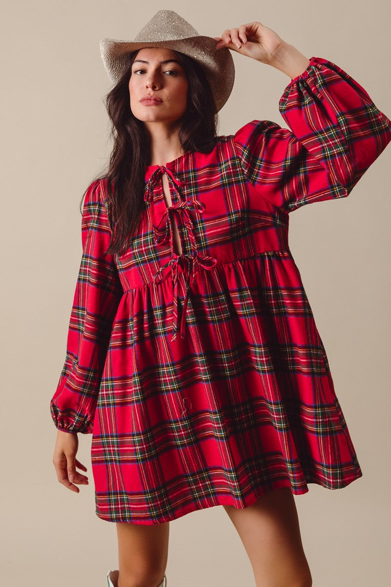 Vestido Holly