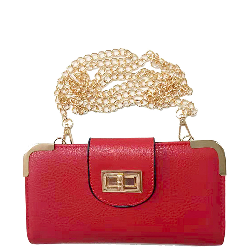 Bolso Rue Rojo