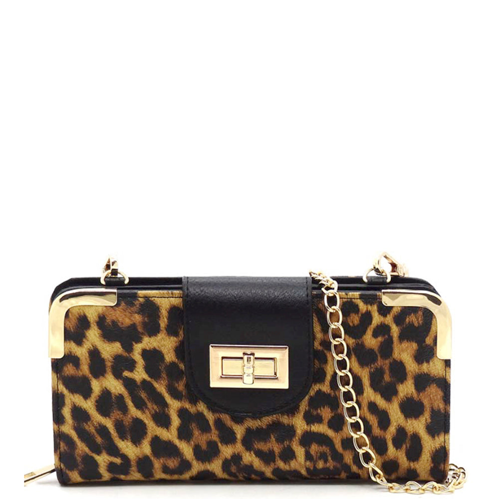 Bolso Rue Animal Print