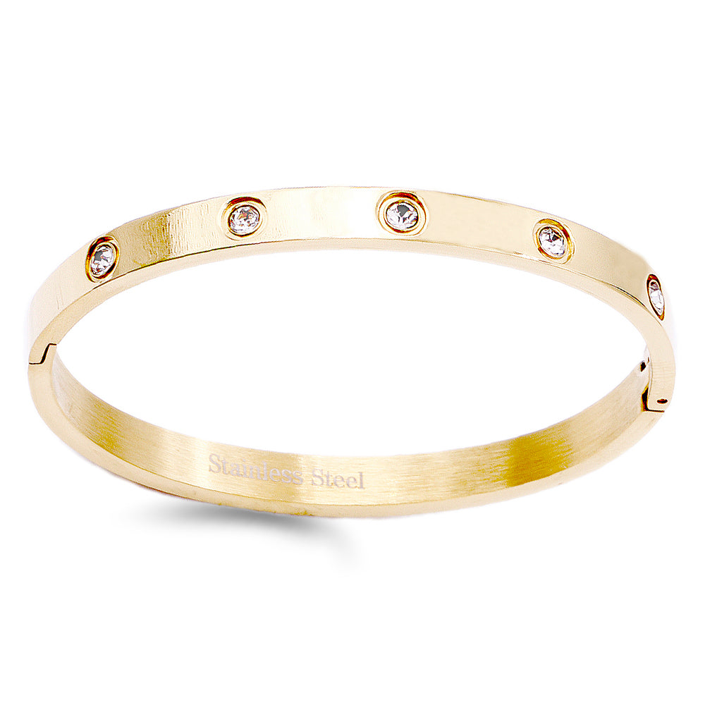 Pulsera Gleam Gold