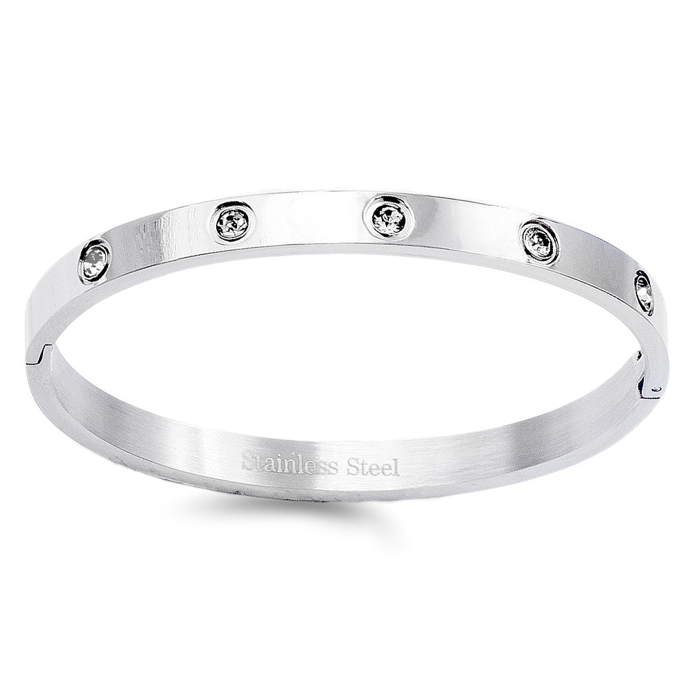 Pulsera Gleam Silver