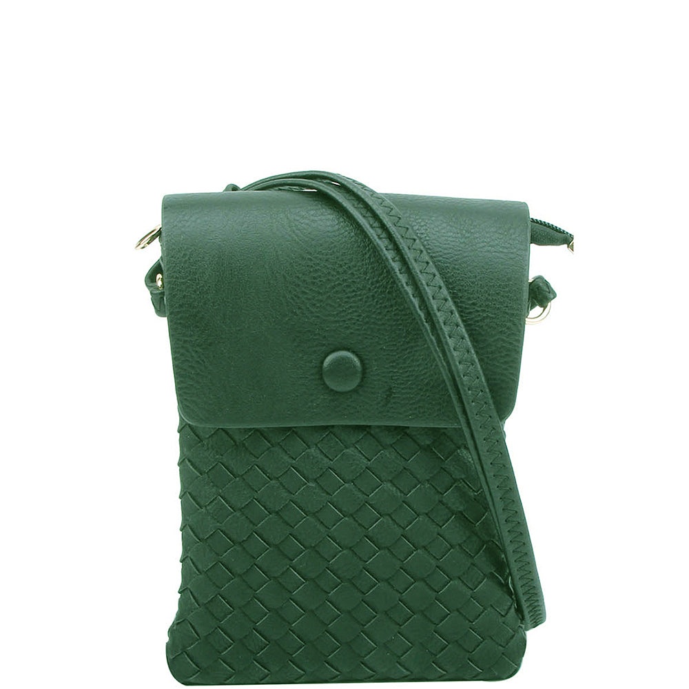 Bolso Nina Verde