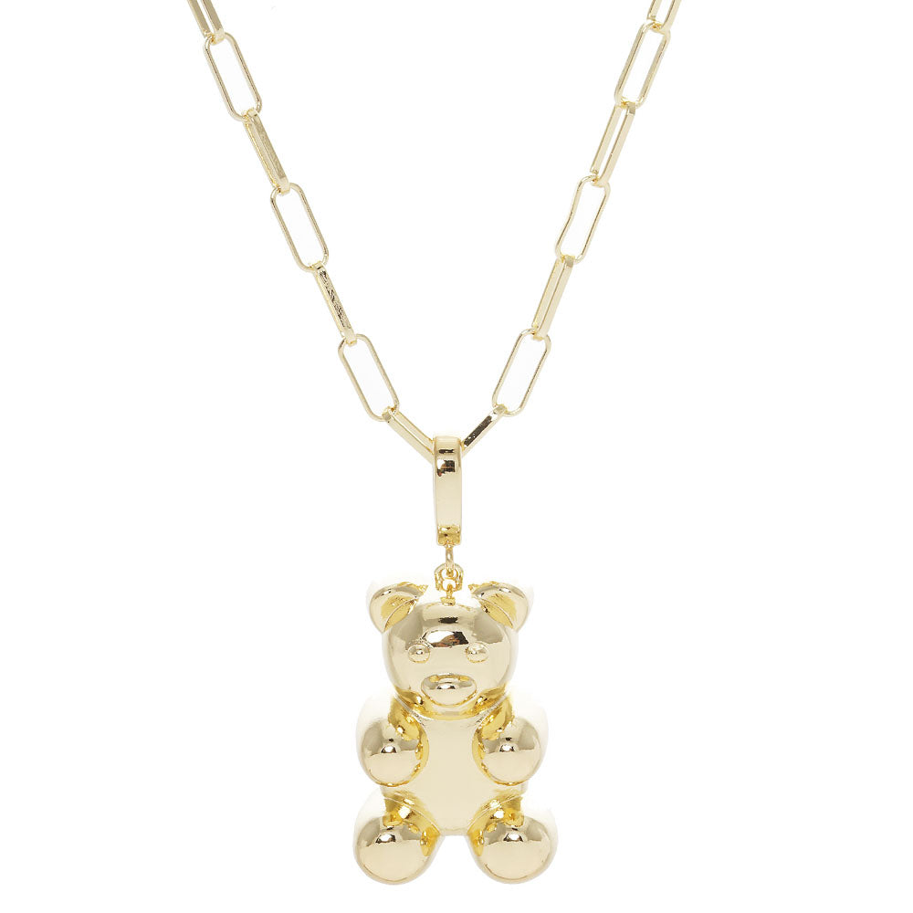 Collar Teddy Gold