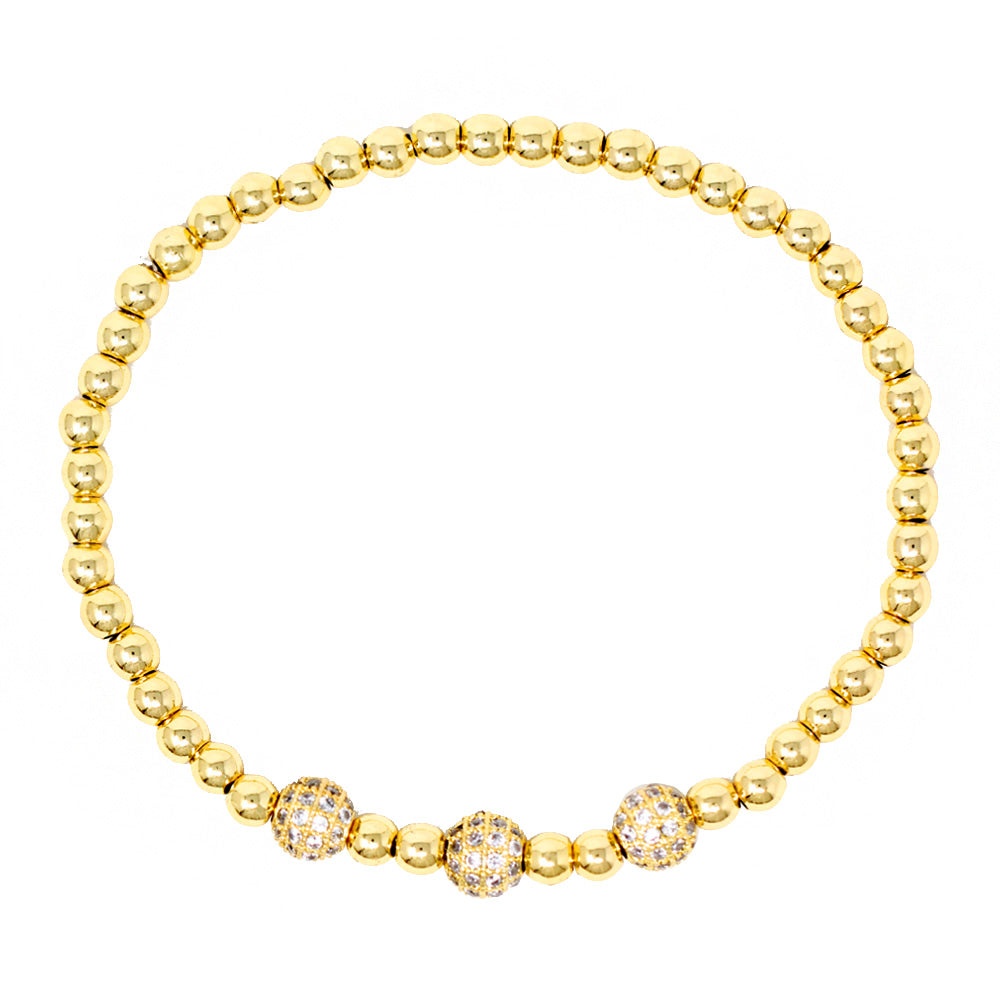 Pulsera Louisa Gold