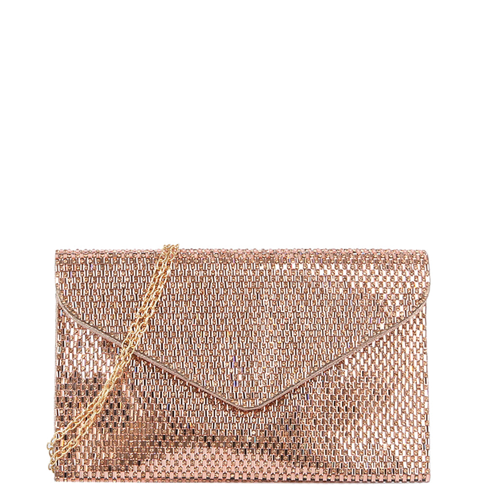 Bolso Meg Rose Gold