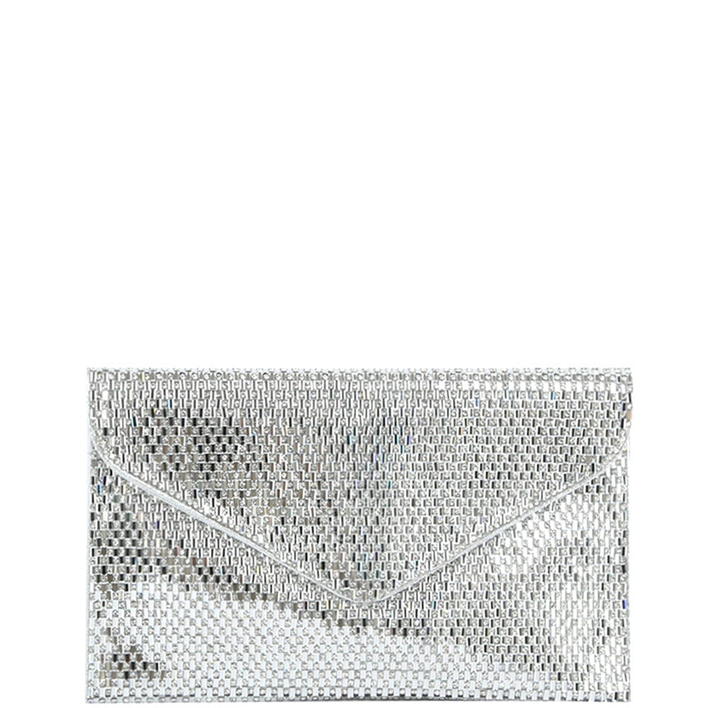 Bolso Meg Silver