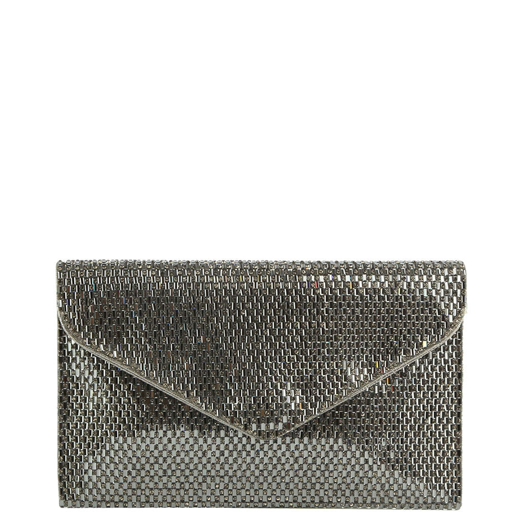Bolso Meg Plomo