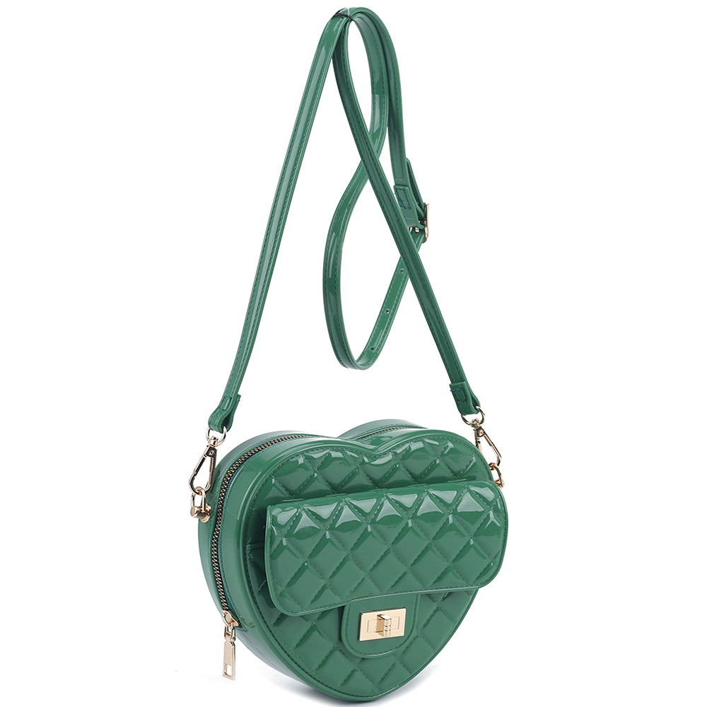 Bolso Lovely Verde