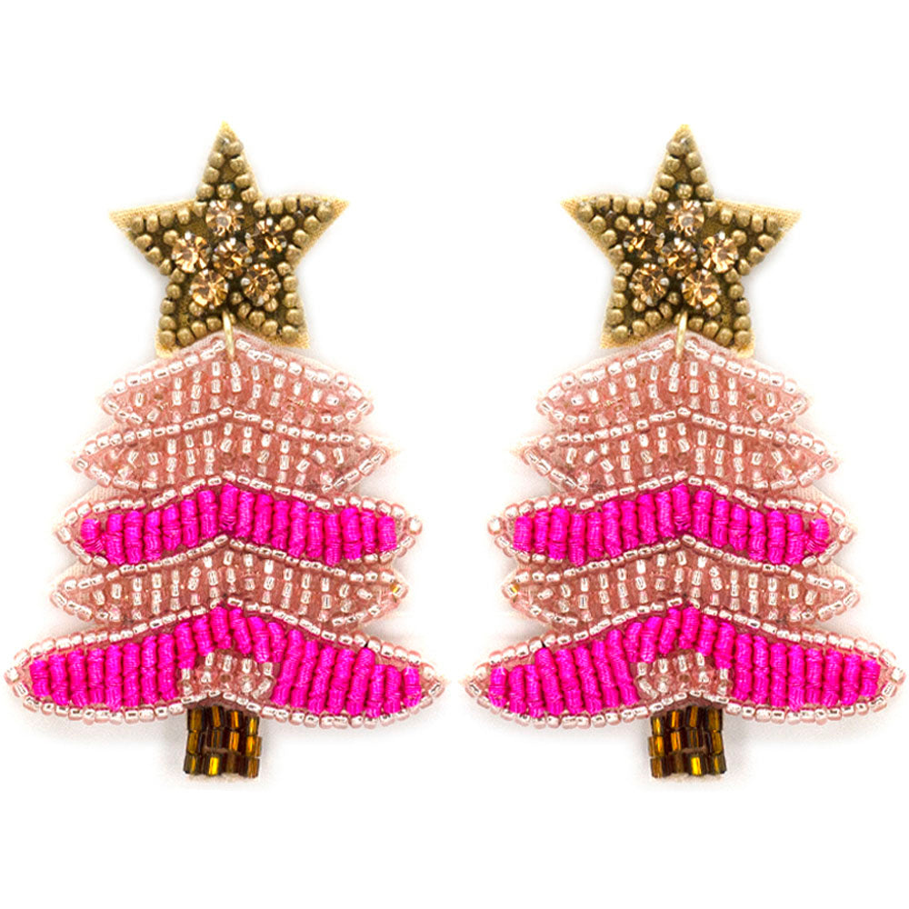 Aretes Pinky Holliday