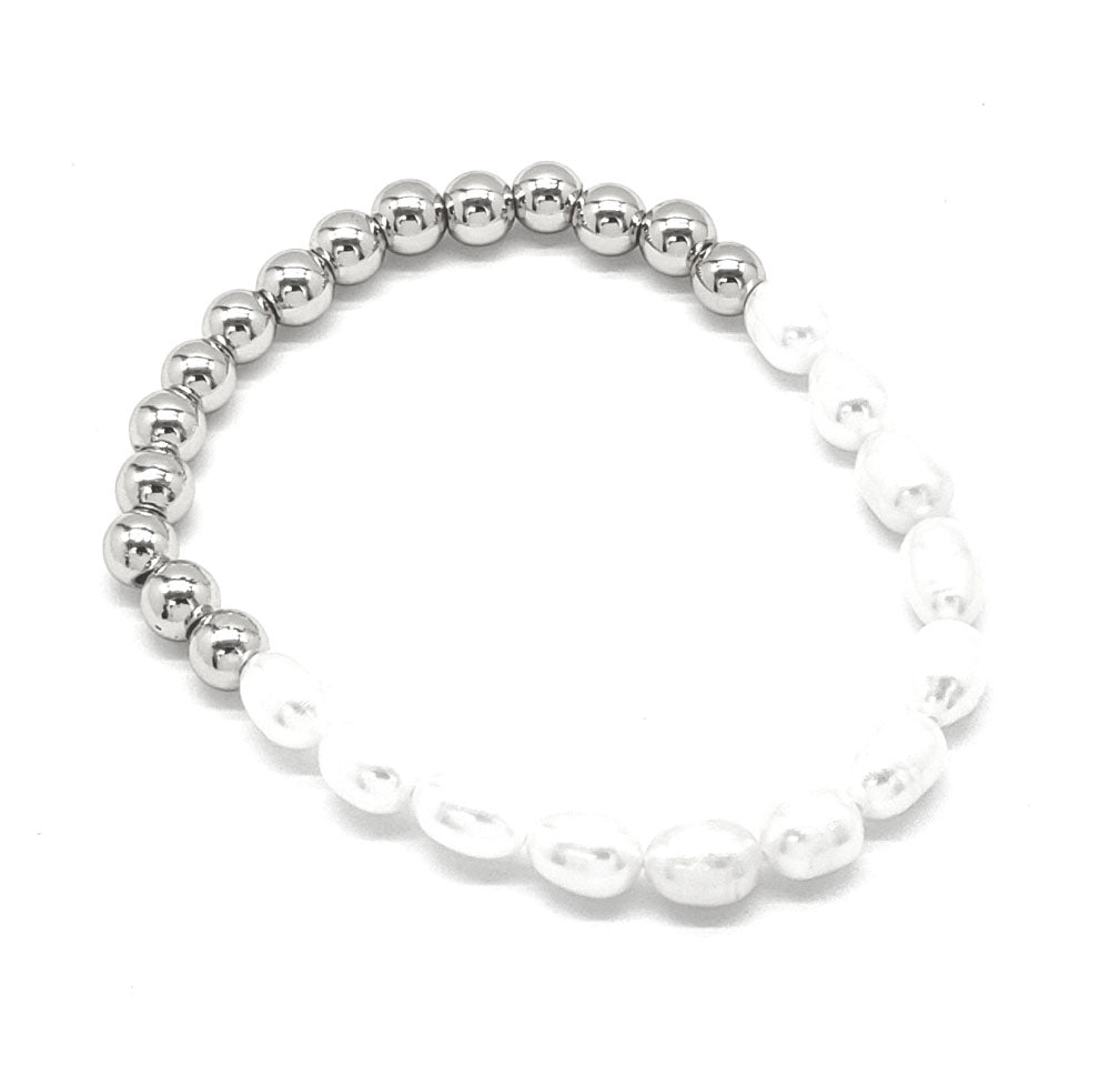 Pulsera Constance Silver