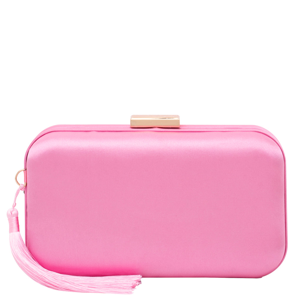Clutch Bag Odette Rosa