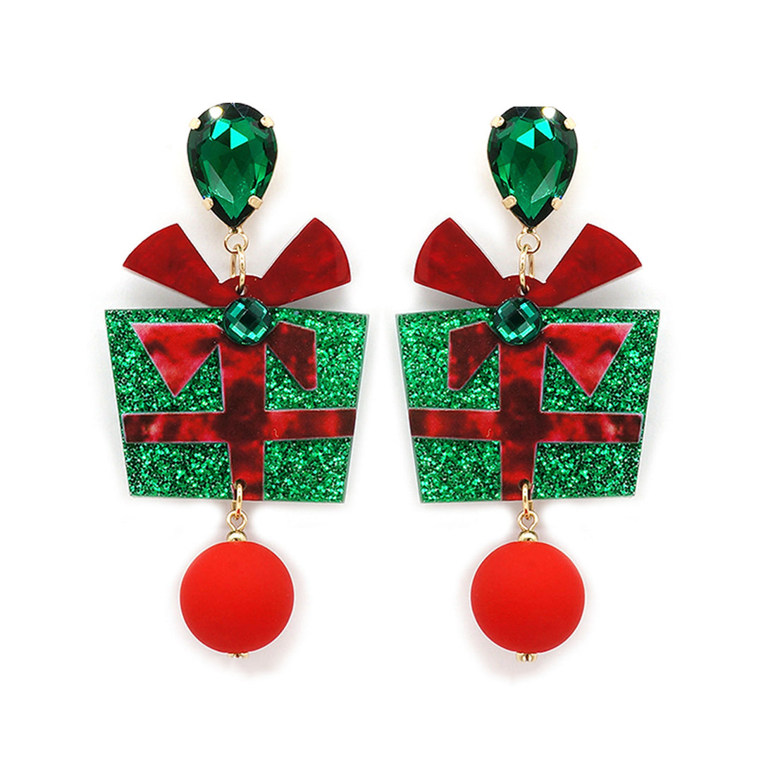Aretes Jingle Joy