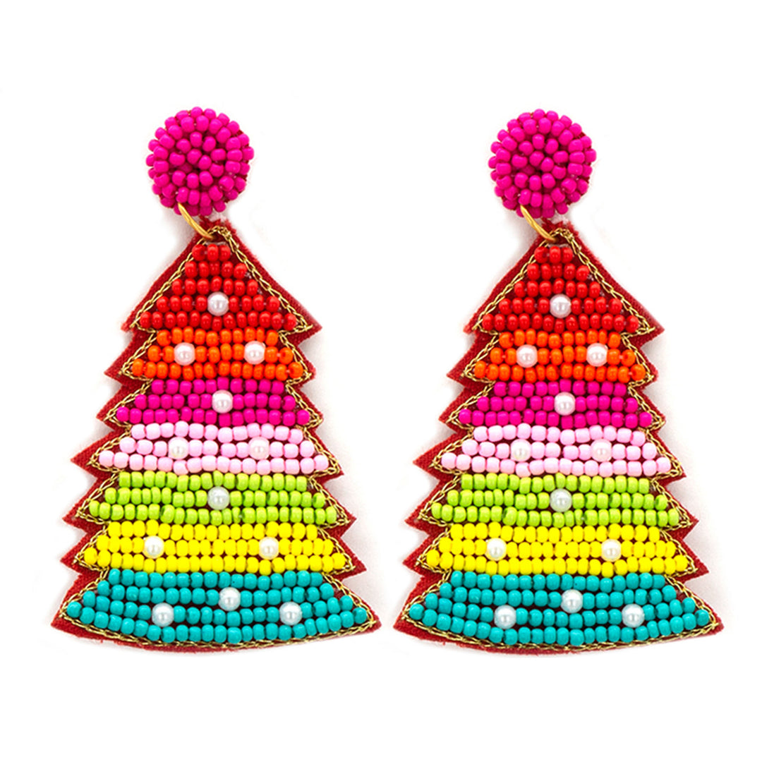 Aretes Rainbow Tree