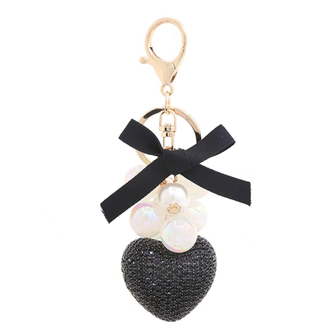 Llavero Endless Love Black