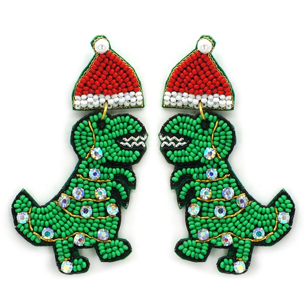 Aretes Holly Dino