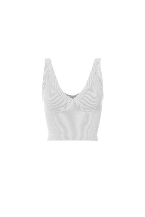 Top Layla Blanco
