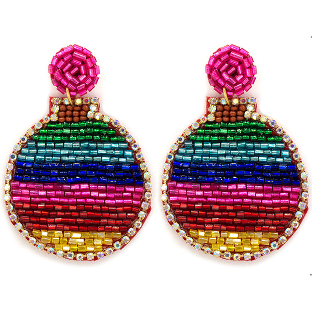 Aretes Hollyballs