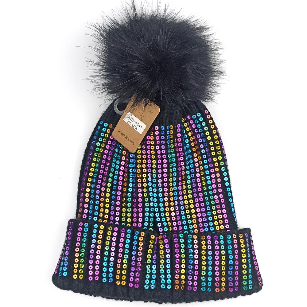 Beanie Christmas Party
