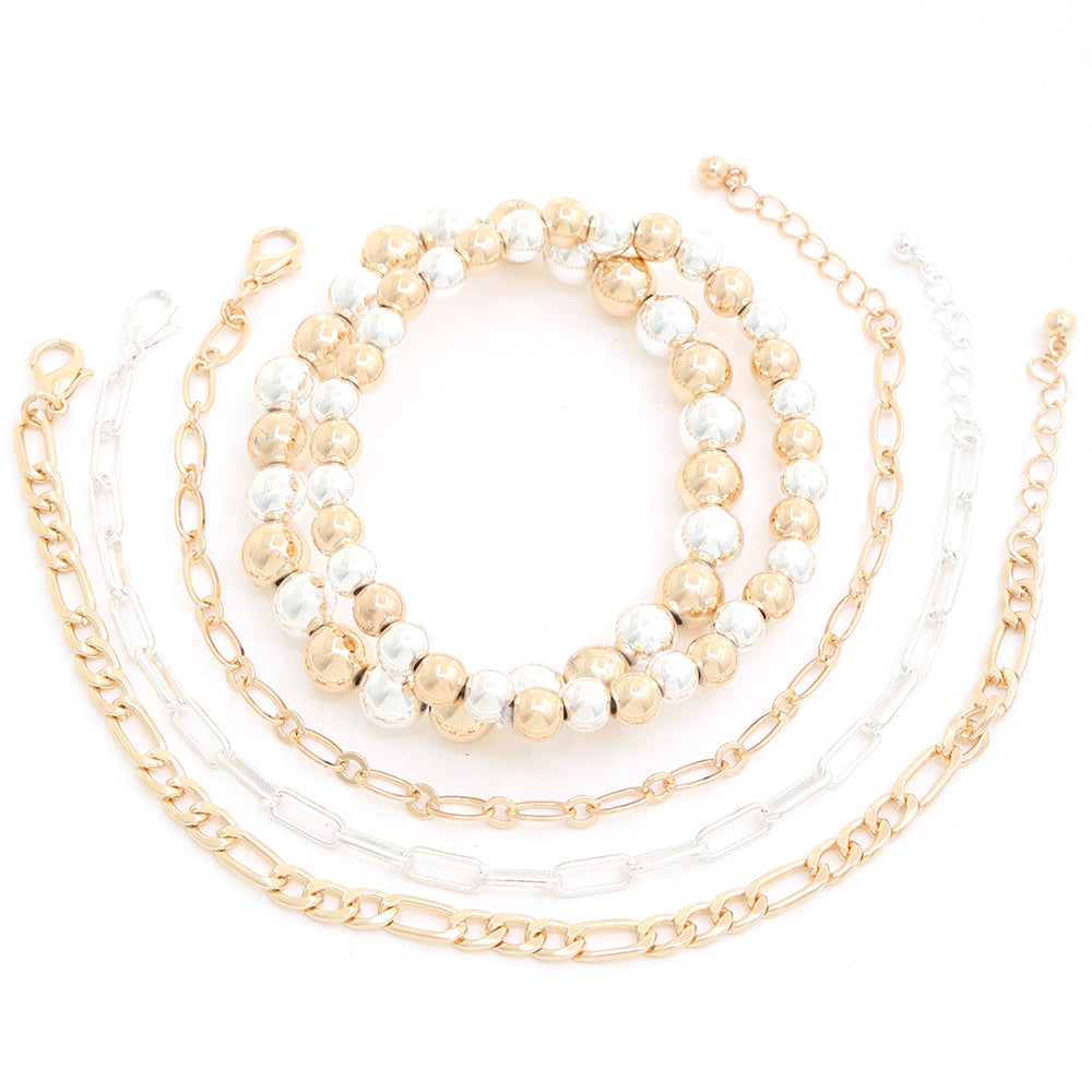 Pulsera Melody Gold
