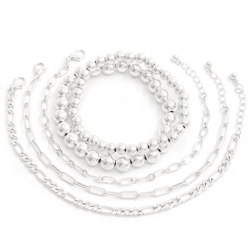 Pulsera Melody Silver