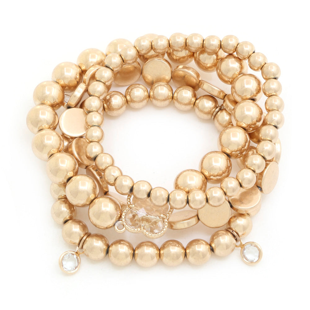 Pulsera Bridget Gold