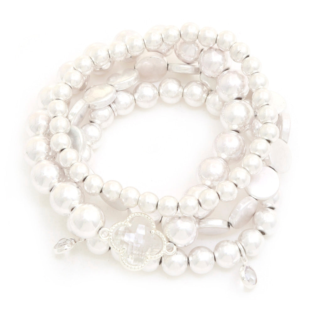 Pulsera Bridget Silver
