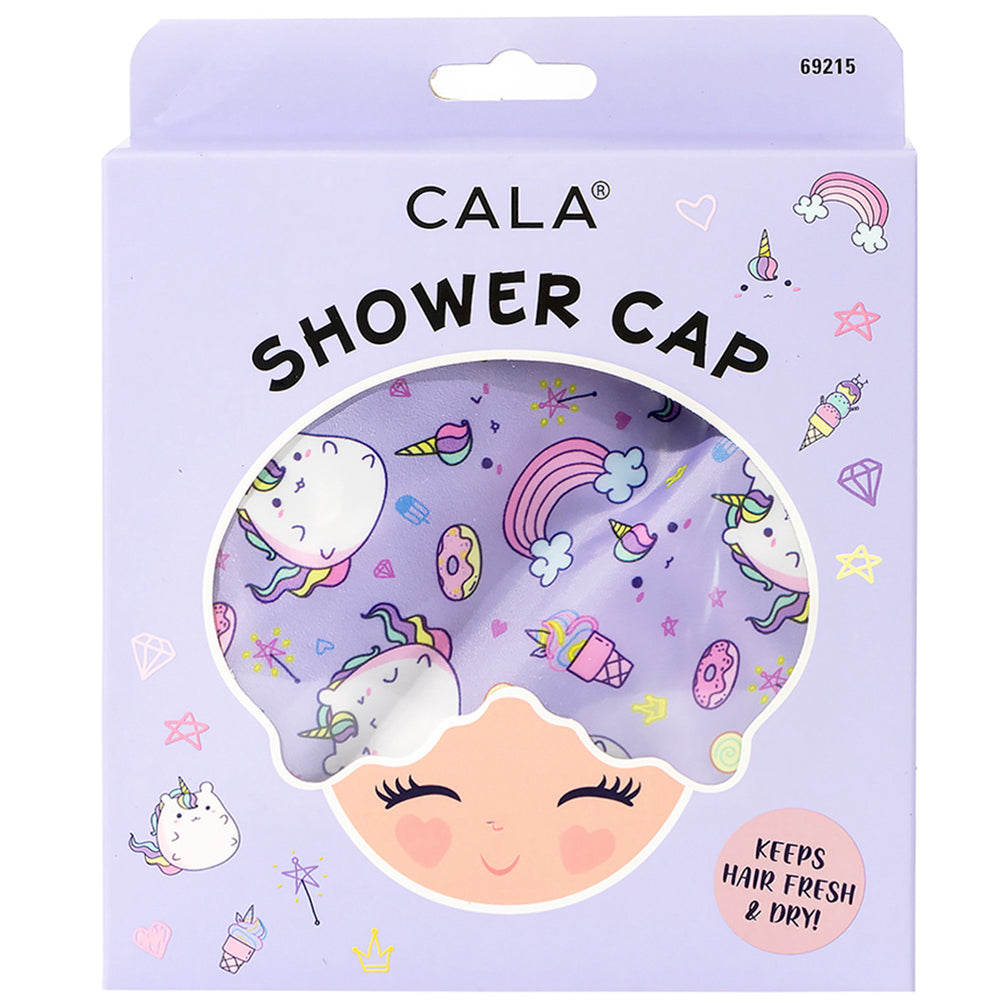 Shower Cap Unicorn