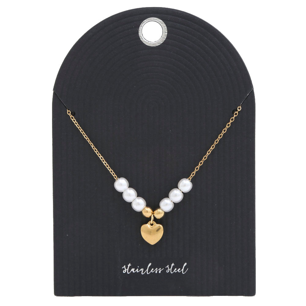 Cadena Passionate Heart