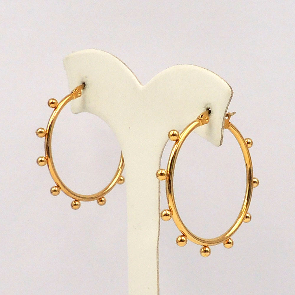 Aretes Polly