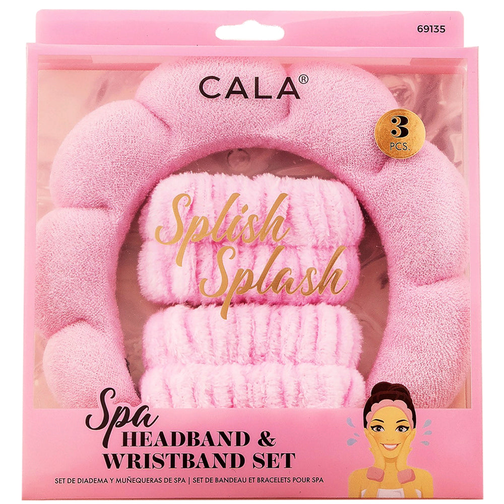 Set Milly Spa Pink