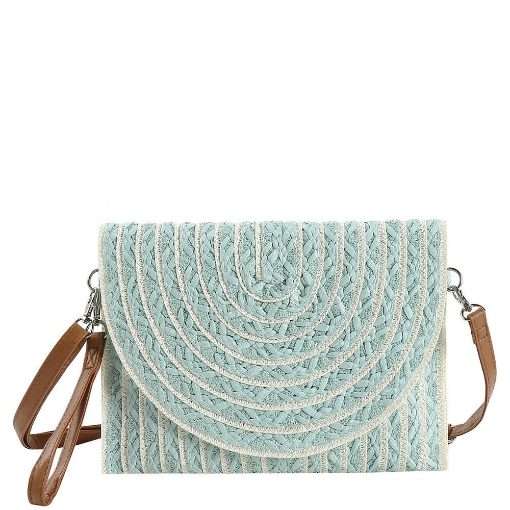 Bolso Nosara Celeste