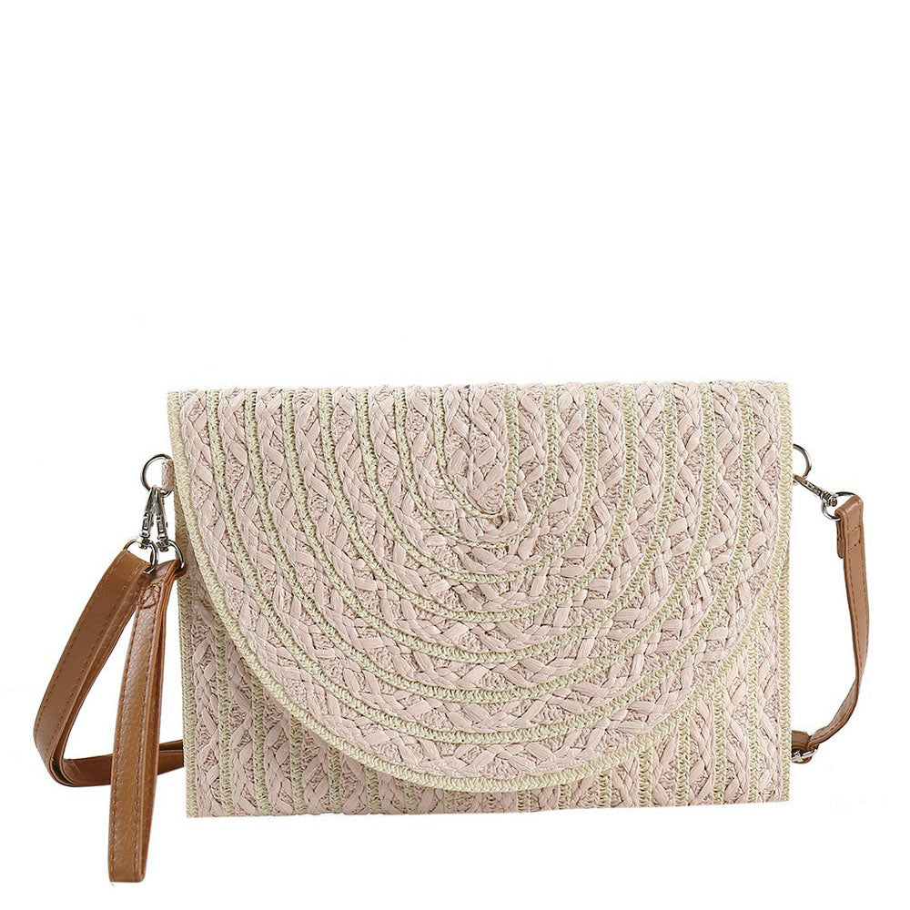 Bolso Nosara Rosado