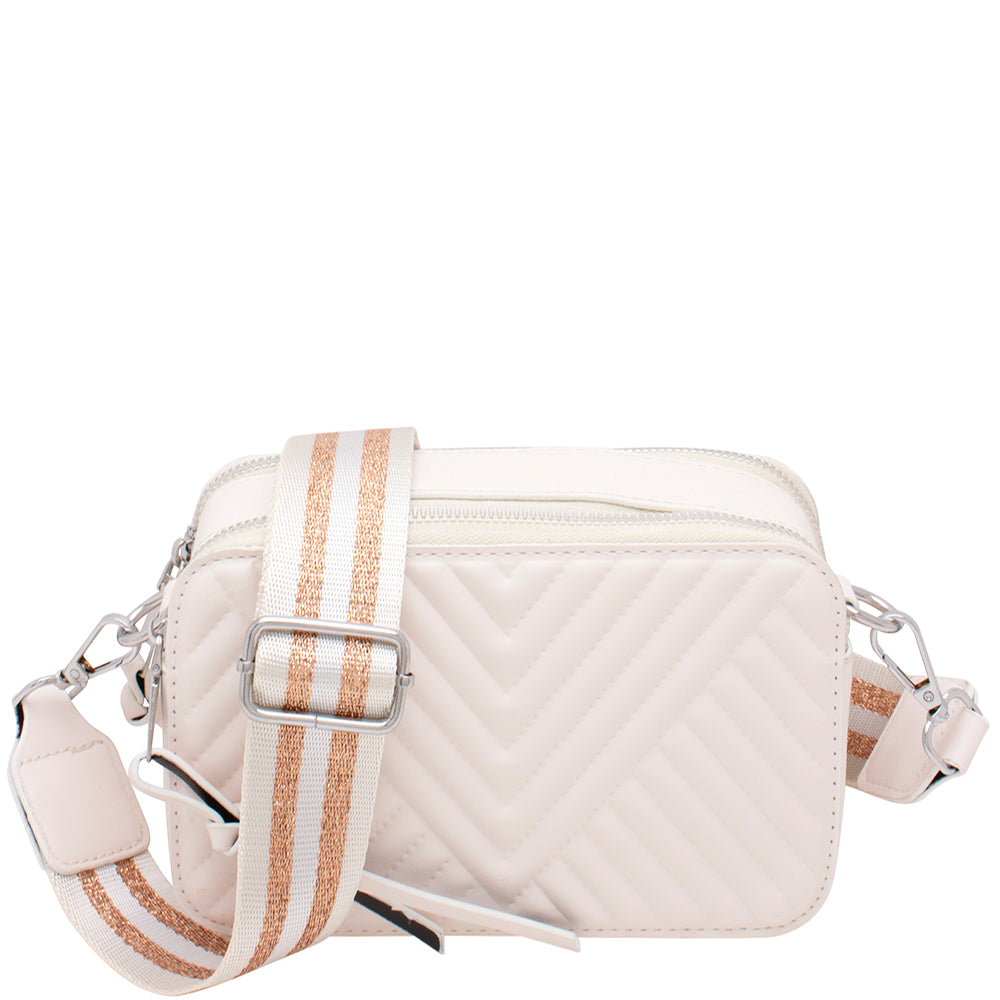 Bolso Sunday White