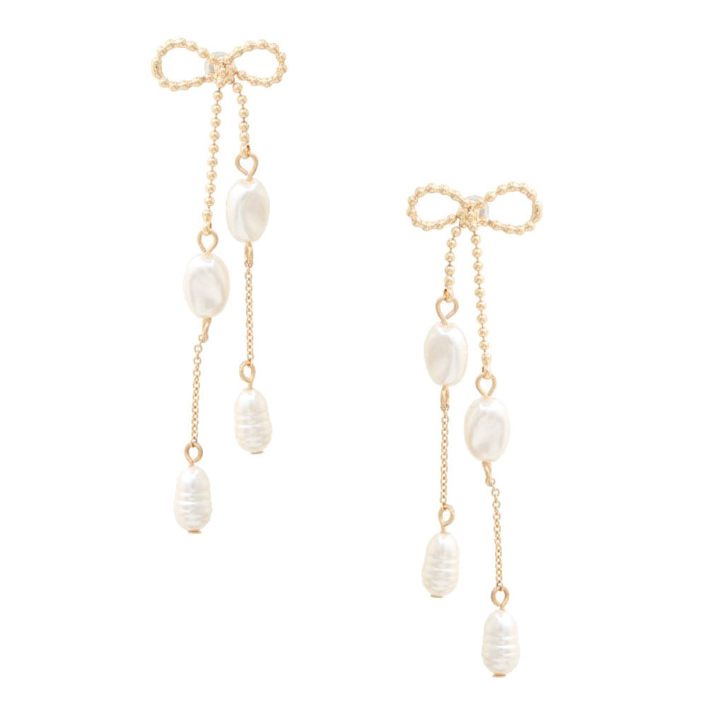 Aretes Darling Gold