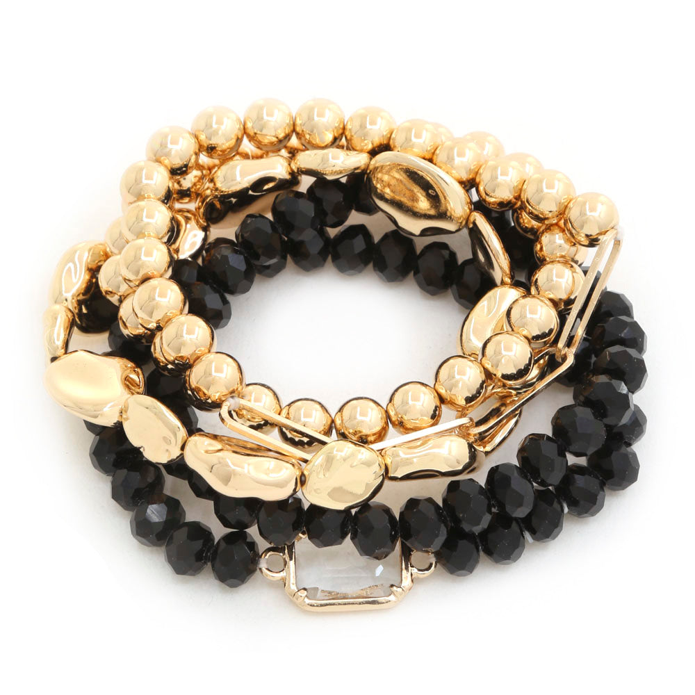 Pulsera Cassandra Black