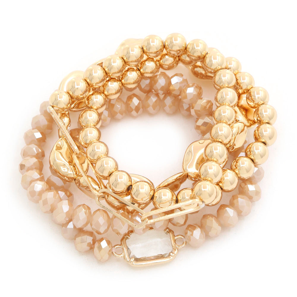 Pulsera Cassandra Gold