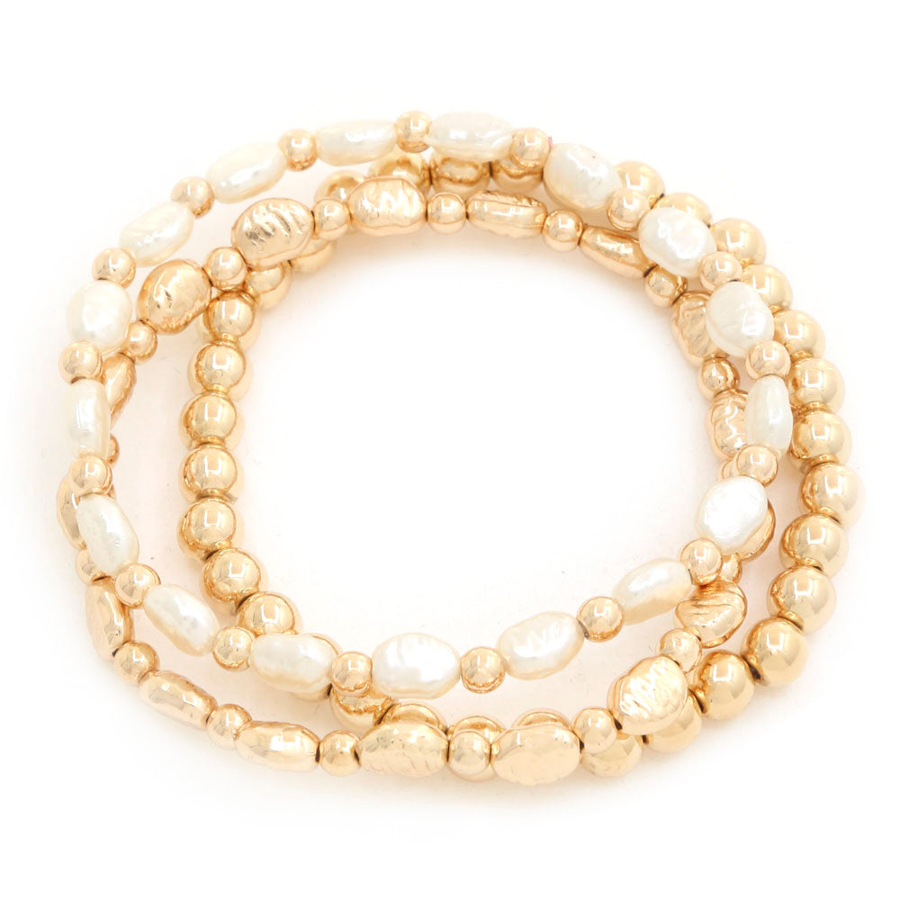 Pulsera Georgina Gold