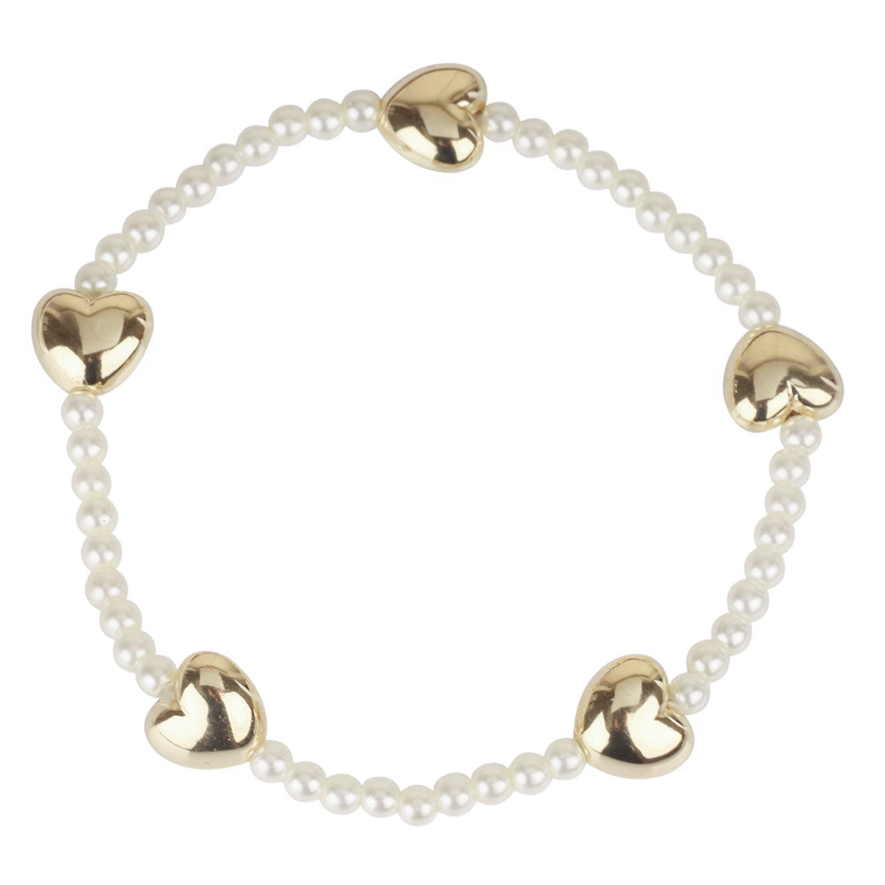 Pulsera Loving Hearts