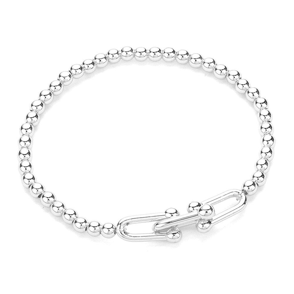 Pulsera Felicia Silver