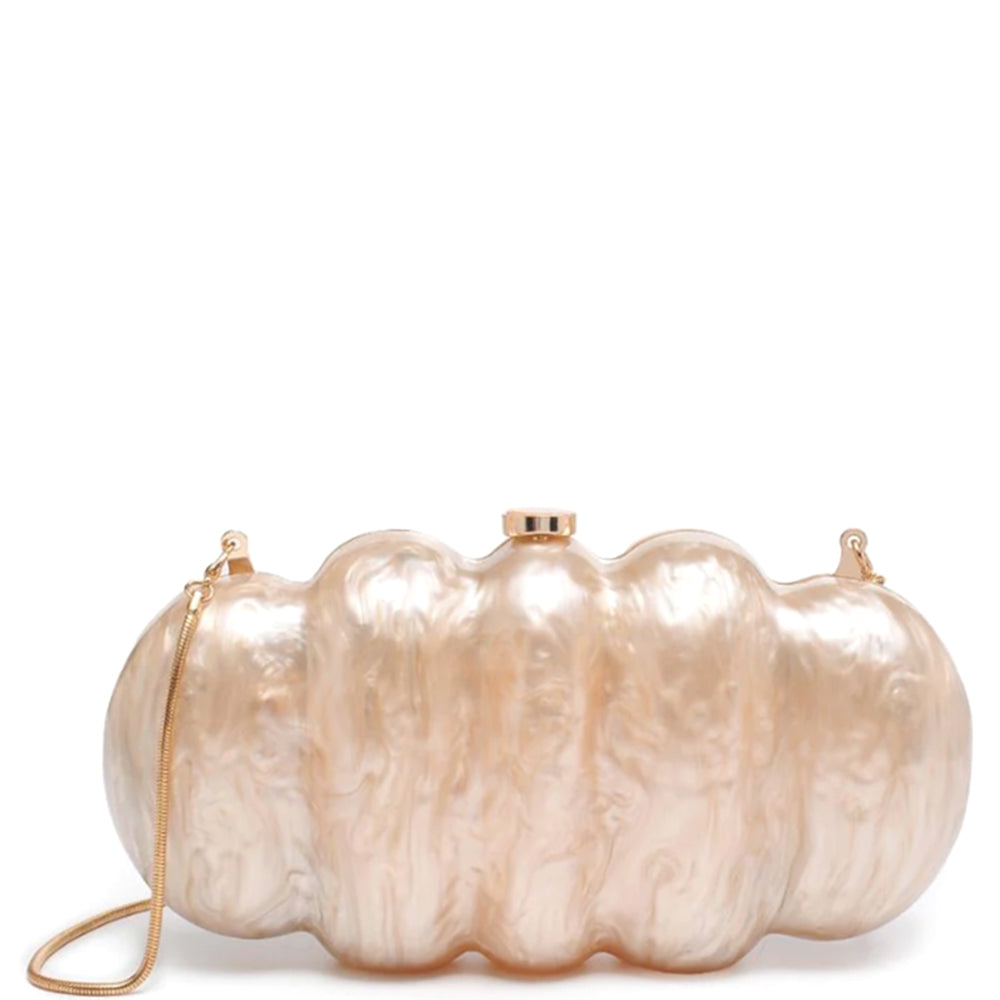 Bolso Seashell Sand