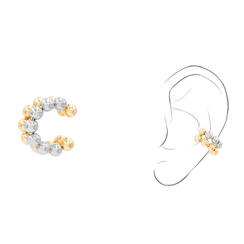 Earcuff Twin