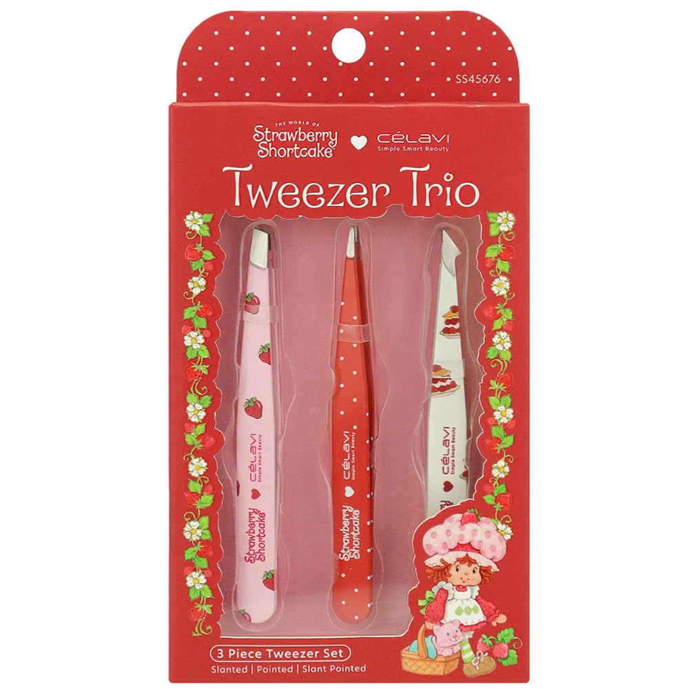 Set Pinzas Strawberry