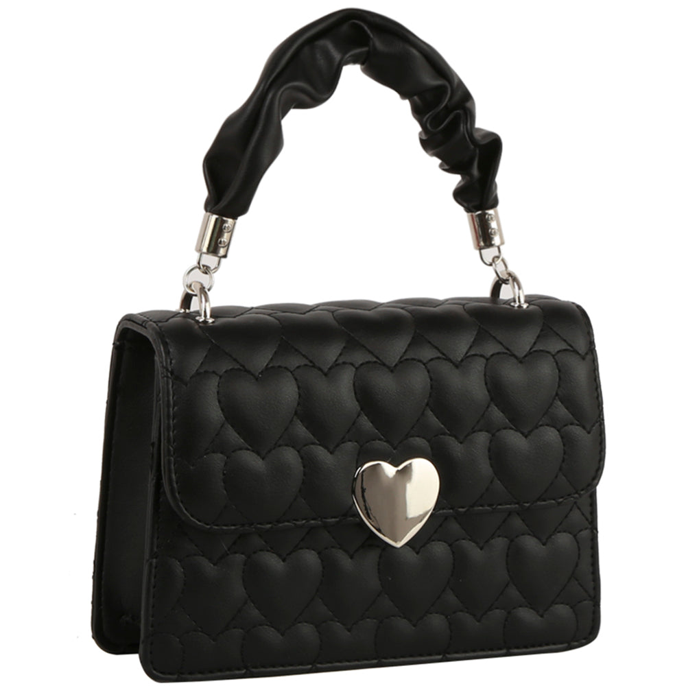 Bolso Sweetheart Negro