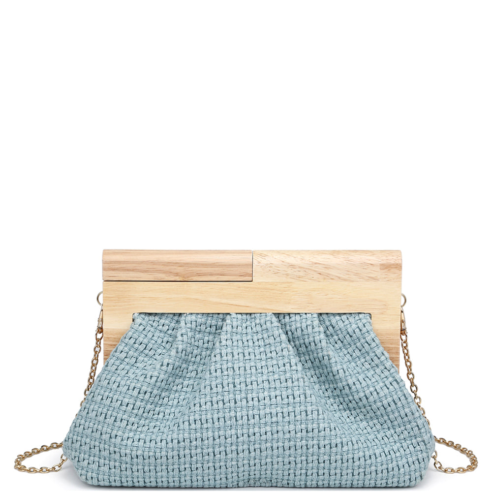 Bolso Gia Celeste