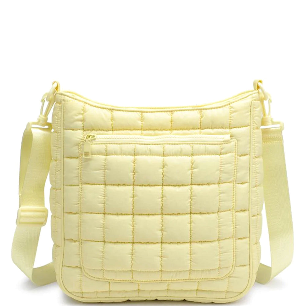 Bolso Lexi Amarillo