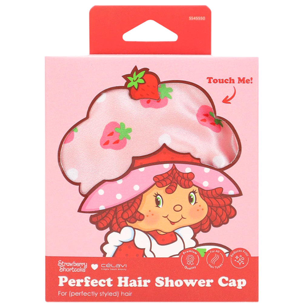 Shower Shower Cap Fresita