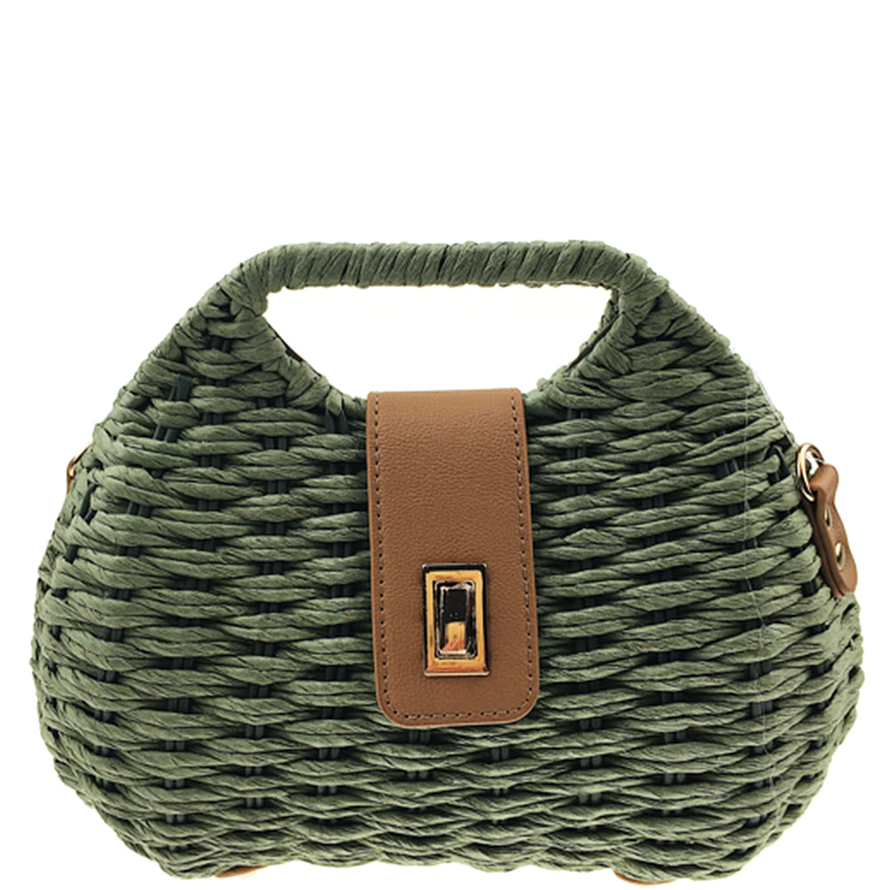 Bolso July Verde